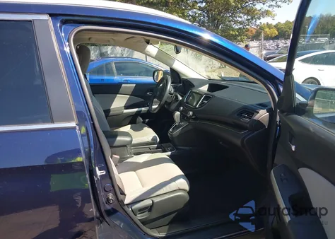 2016 Honda Cr-V Ex-L из США, поврежденный, VIN 2HKRM4H71GH711966